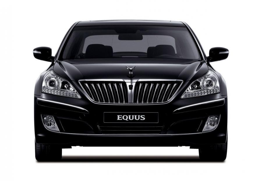  Hyundai Equus 2009 года  (фото 86 из 128)